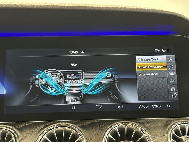 Thumbnail: 2018 Mercedes-Benz E-Class - 16