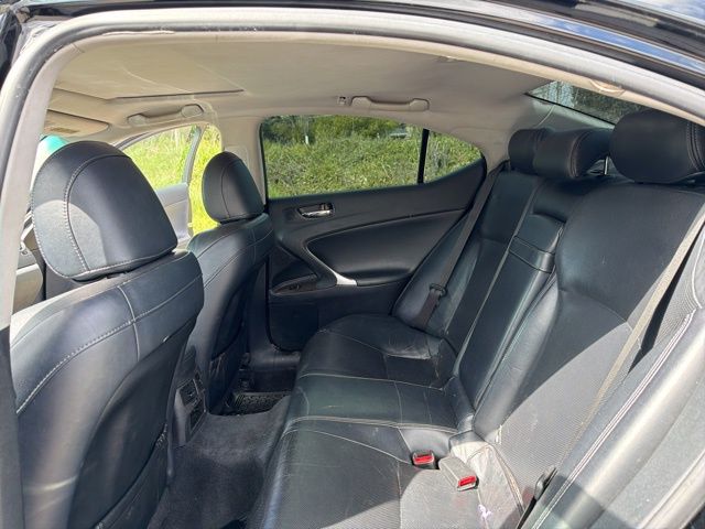 Thumbnail: 2012 Lexus IS - 16