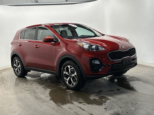 Thumbnail: 2022 Kia Sportage - 29