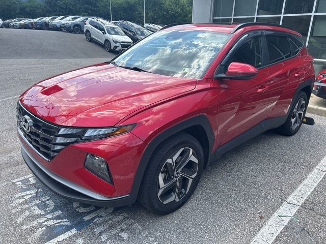 Thumbnail: 2023 Hyundai Tucson - 1