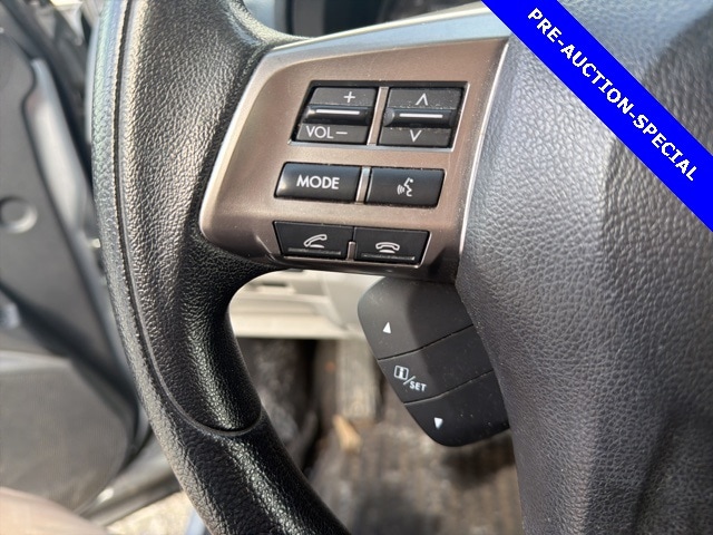 Thumbnail: 2015 Subaru Forester - 17