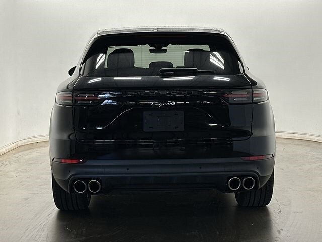 2019 Porsche Cayenne photo 4