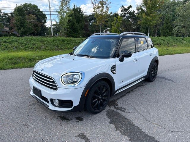 2019 MINI Countryman