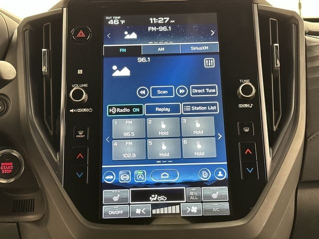 Thumbnail: 2026 Subaru Forester - 12