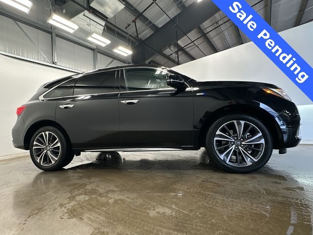 Thumbnail: 2020 Acura MDX - 3