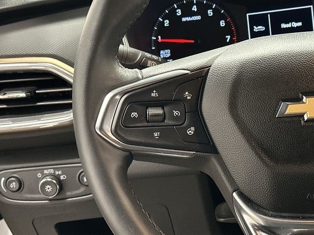 Thumbnail: 2022 Chevrolet TrailBlazer - 8