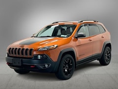 Used 2016 Jeep Cherokee Trailhawk SUV in Moon Township