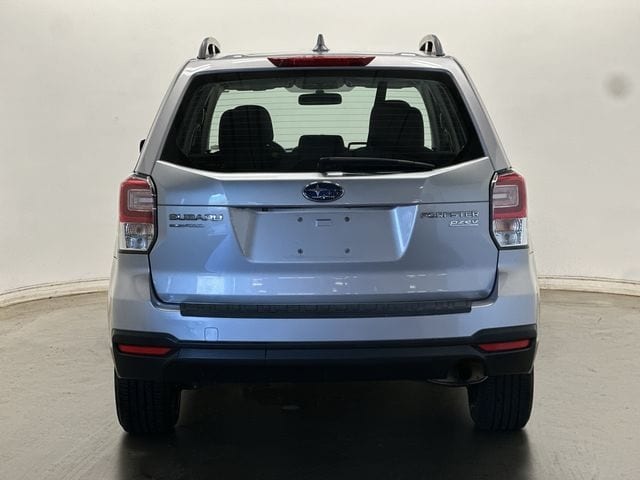 Thumbnail: 2017 Subaru Forester - 3