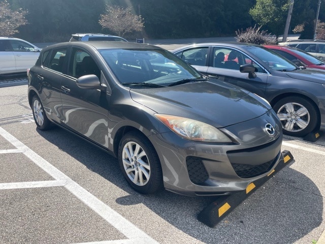2013 Mazda Mazda3 i Touring -
                  Moon Township, PA