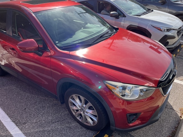 Thumbnail: 2013 Mazda CX-5 - 2