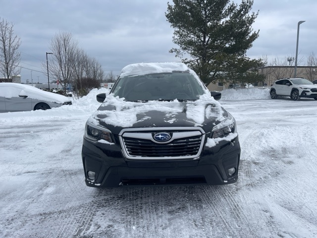 Thumbnail: 2021 Subaru Forester - 2