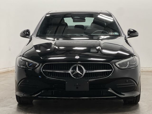 Thumbnail: 2022 Mercedes-Benz C-Class - 30