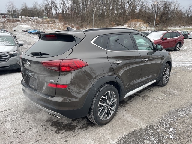 Thumbnail: 2020 Hyundai Tucson - 10