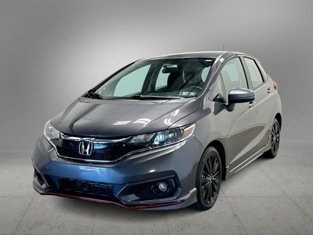 2020 Honda Fit Sport -
                  Moon Township, PA
