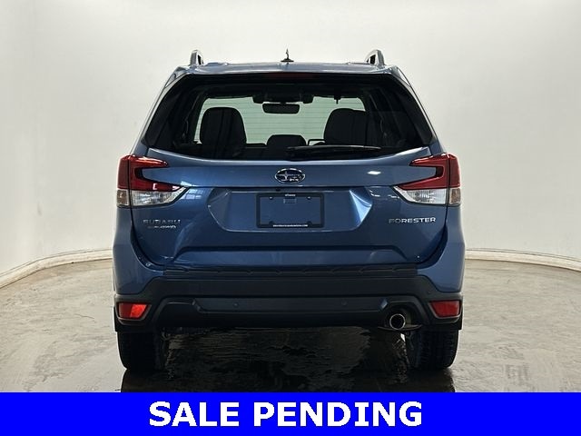 Thumbnail: 2021 Subaru Forester - 4
