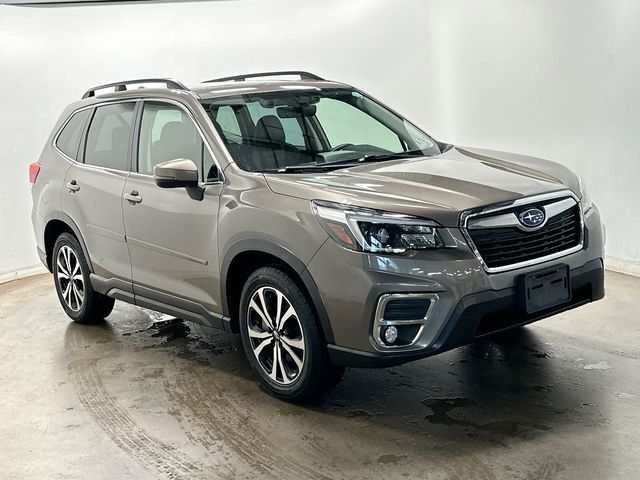 Thumbnail: 2021 Subaru Forester - 32