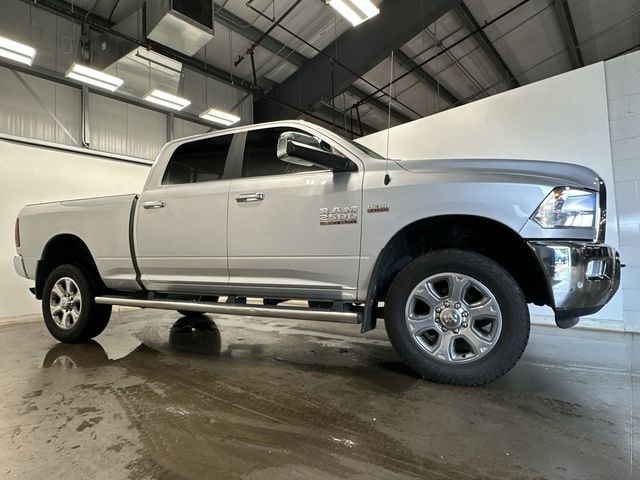 Thumbnail: 2018 RAM 2500 - 3