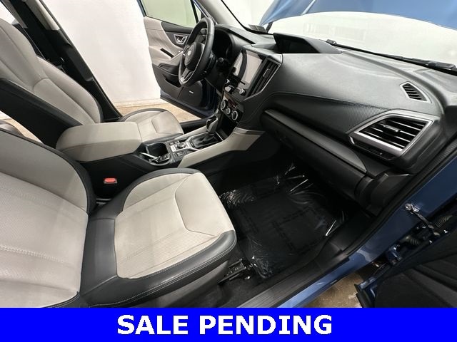 Thumbnail: 2021 Subaru Forester - 22
