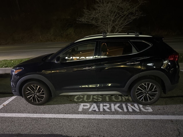 Thumbnail: 2020 Hyundai Tucson - 5