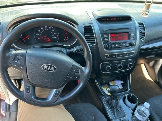 Thumbnail: 2014 Kia Sorento - 4