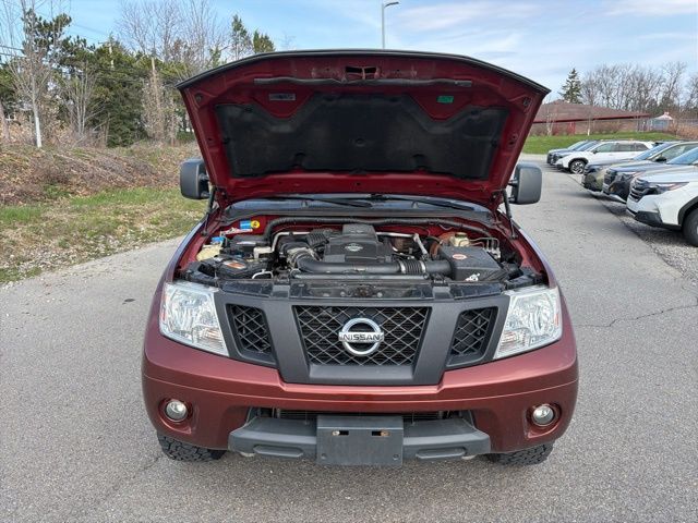 Thumbnail: 2017 Nissan Frontier - 3