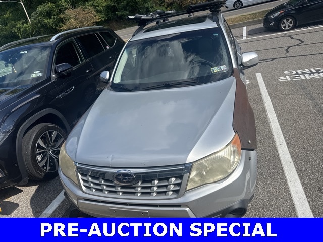 2011 Subaru Forester Premium -
                  Moon Township, PA