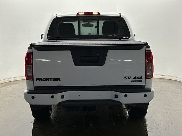 Thumbnail: 2021 Nissan Frontier - 4