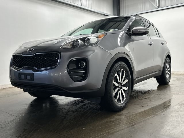 Thumbnail: 2018 Kia Sportage - 29
