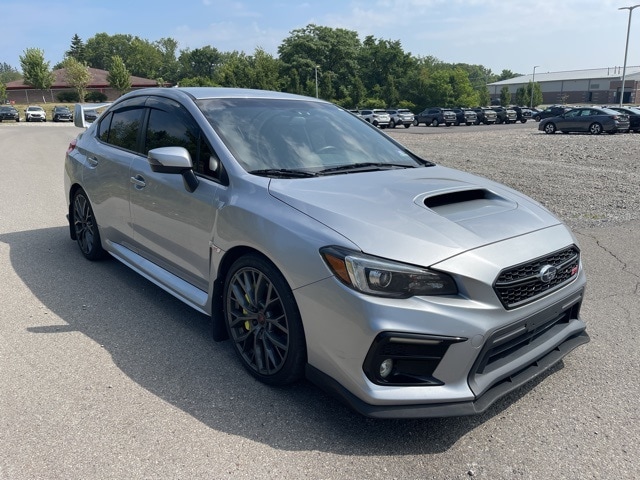 Thumbnail: 2019 Subaru WRX - 3