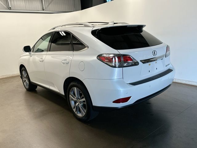Thumbnail: 2015 Lexus RX - 33
