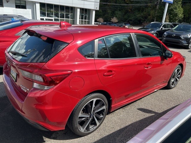 2023 Subaru Impreza Sport photo 4