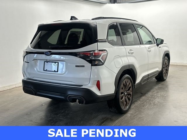 Thumbnail: 2025 Subaru Forester - 30