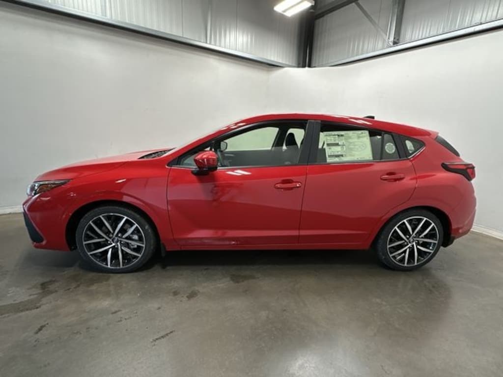 Certified 2024 Subaru Impreza Sport 5-Door