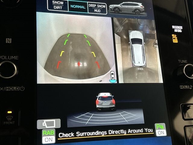 Thumbnail: 2026 Subaru Ascent - 15