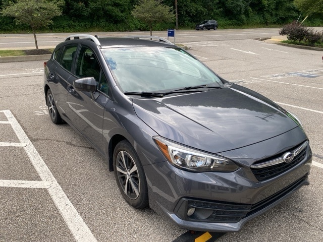 Thumbnail: 2022 Subaru Impreza - 1