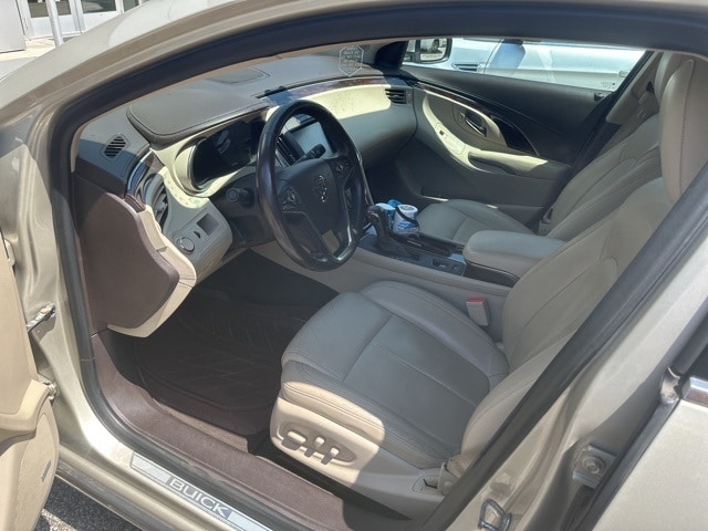 Thumbnail: 2014 Buick LaCrosse - 6