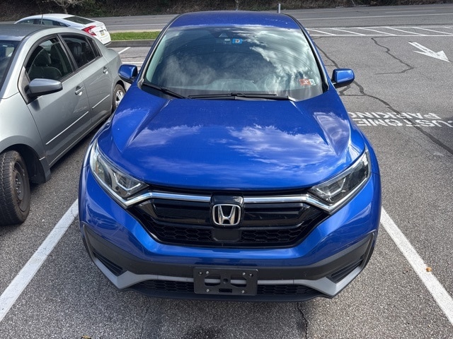 2021 Honda CR-V SE
