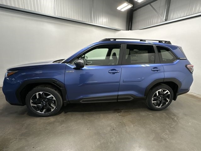 Thumbnail: 2025 Subaru Forester - 2