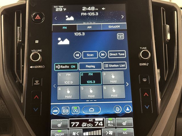 Thumbnail: 2026 Subaru Forester - 12