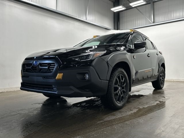 Thumbnail: 2025 Subaru Crosstrek - 25