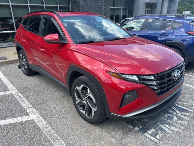 Thumbnail: 2023 Hyundai Tucson - 2