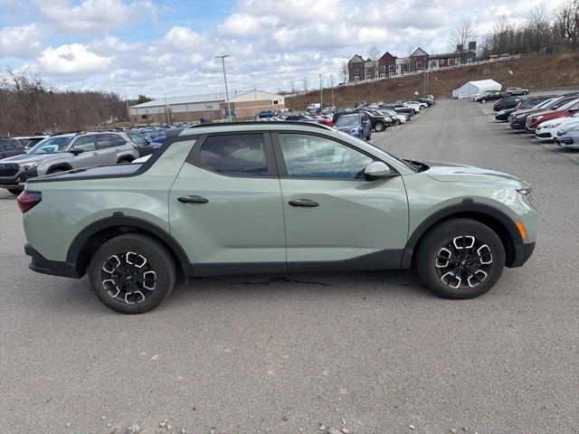 Thumbnail: 2022 Hyundai Santa Cruz - 6