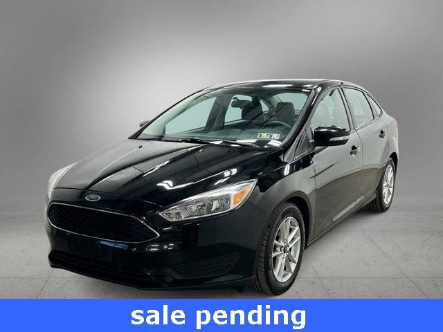 2016 Ford Focus SE -
                  Moon Township, PA