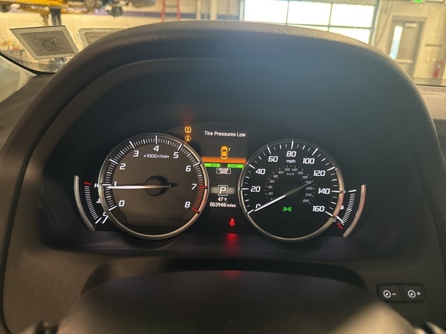 Thumbnail: 2018 Acura TLX - 12