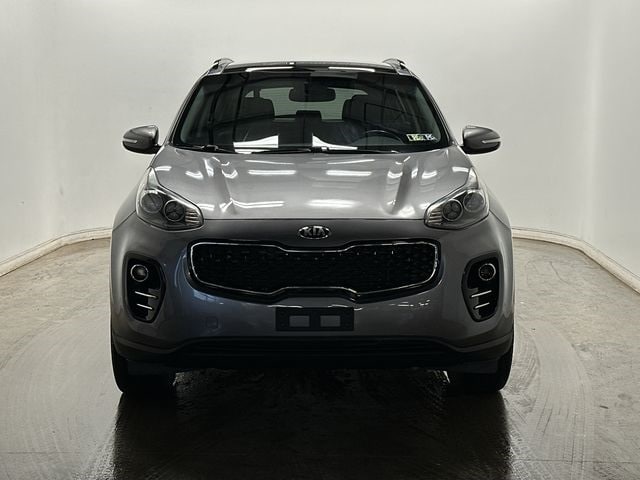 Thumbnail: 2018 Kia Sportage - 30