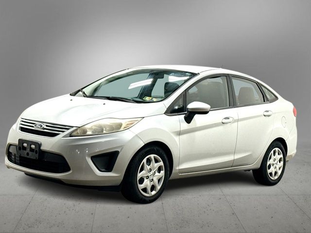 Used 2011 Ford Fiesta SE with VIN 3FADP4BJ5BM172010 for sale in Carnot-Moon, PA