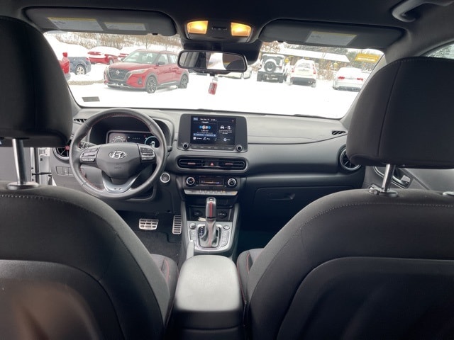 Thumbnail: 2022 Hyundai Kona - 17