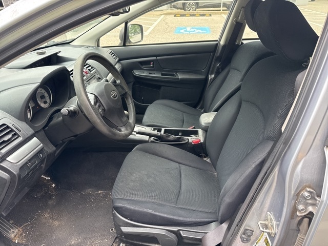 2013 Subaru Impreza 2.0i 8