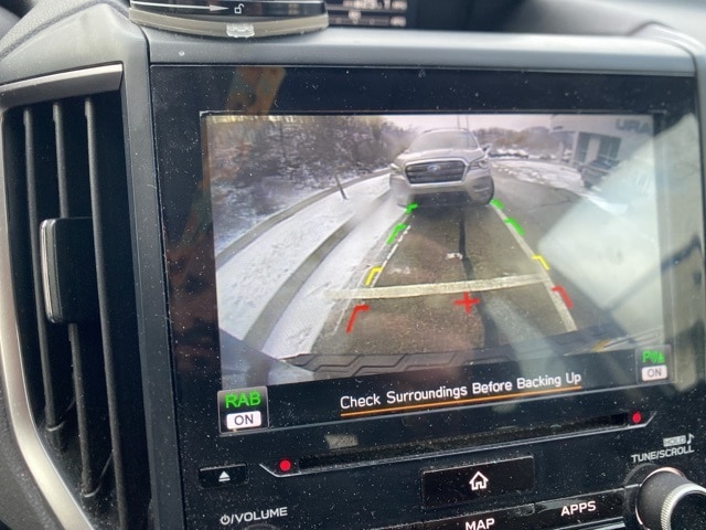 Thumbnail: 2021 Subaru Forester - 26