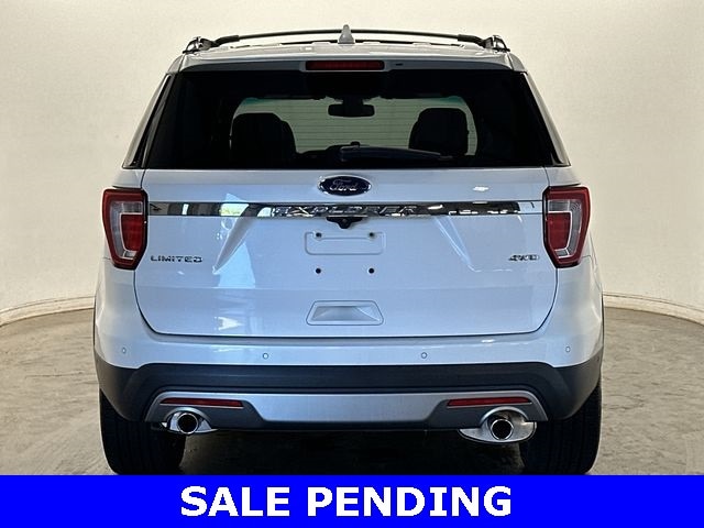 Thumbnail: 2017 Ford Explorer - 4